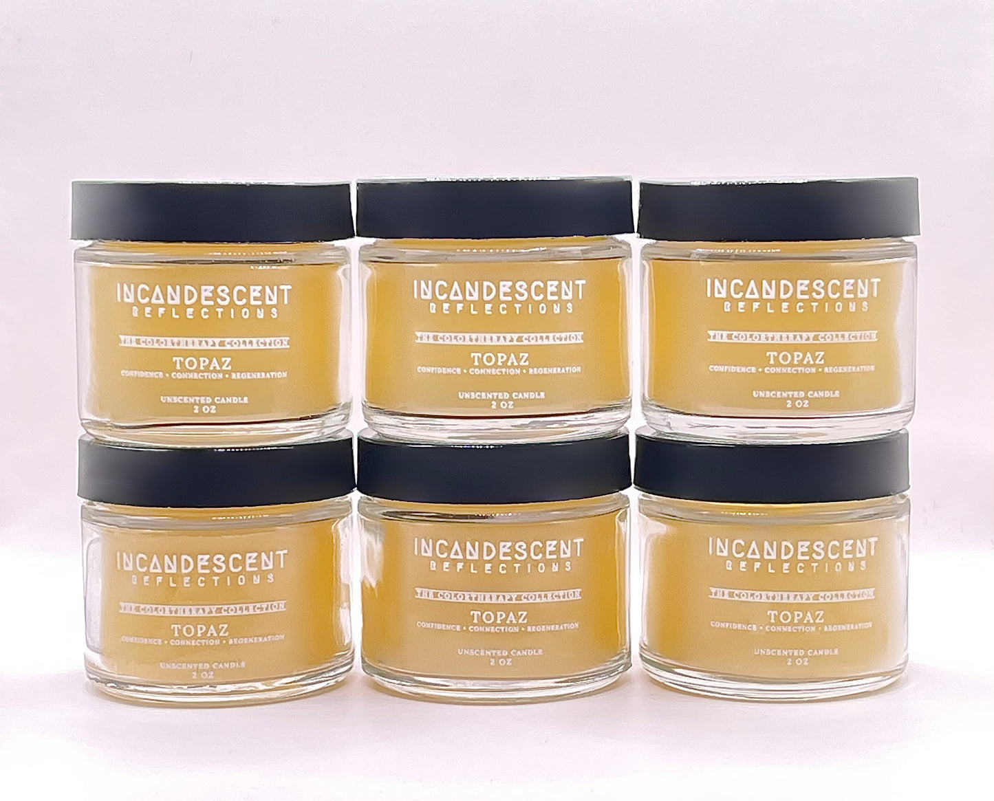 LA COLECCIÓN COLORTERAPIA