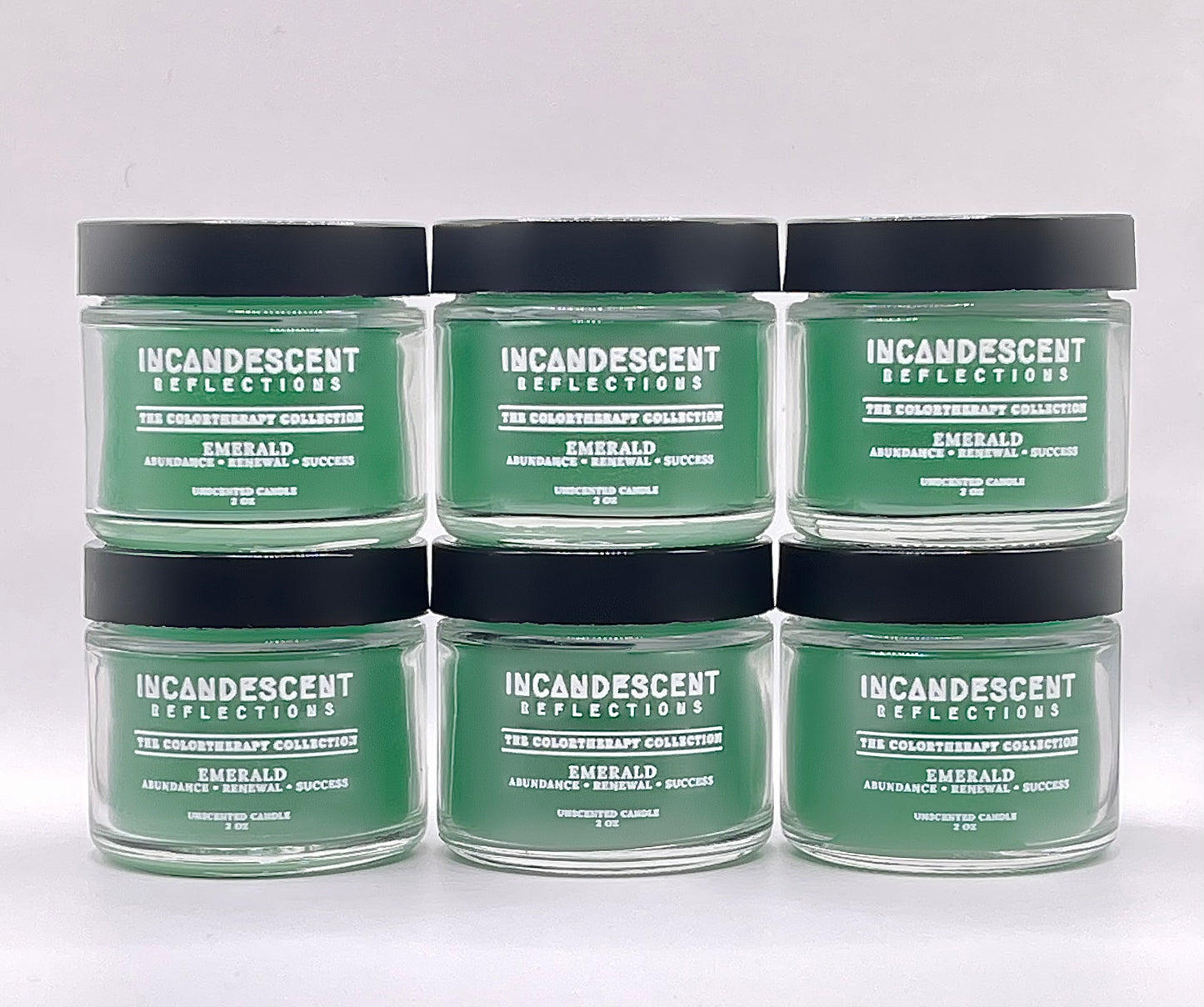 LA COLECCIÓN COLORTERAPIA