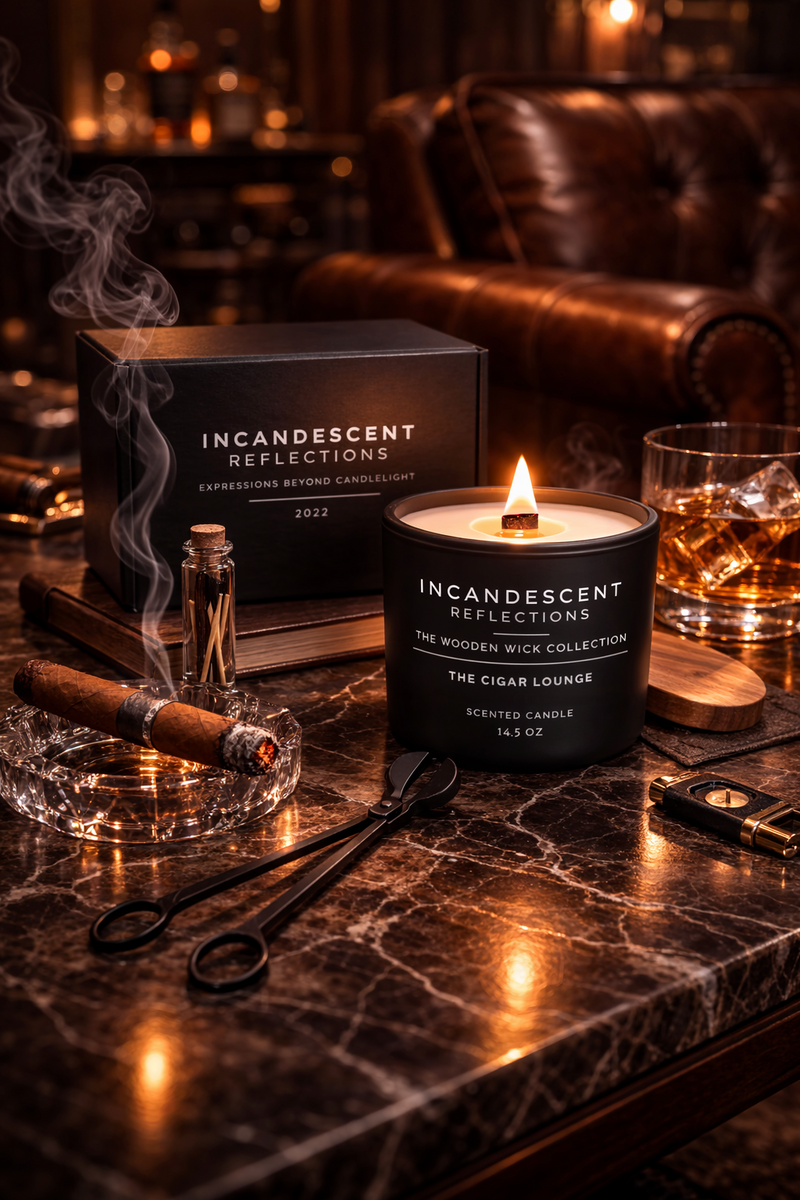 Wooden Wick Collection