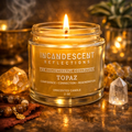 Colortherapy Collection • Topaz Candle