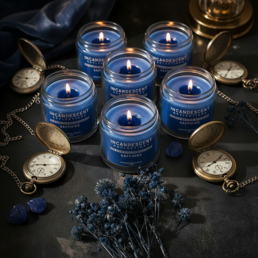 6-Candle Array