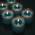 6 Candle Wax C