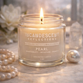 Colortherapy Collection • Pearl Candle