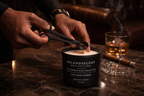 Wooden Wick • The Cigar Lounge