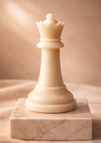 King & Queen Collection • Queen Wax Sculpture