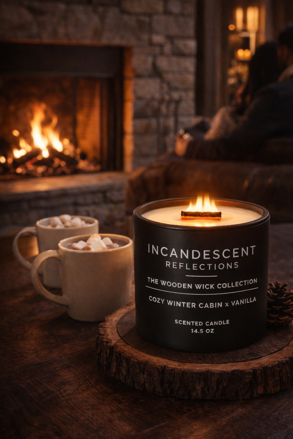 THE WOODEN WICK COLLECTION