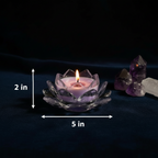 Spiritual Collection • Crown Chakra Candle