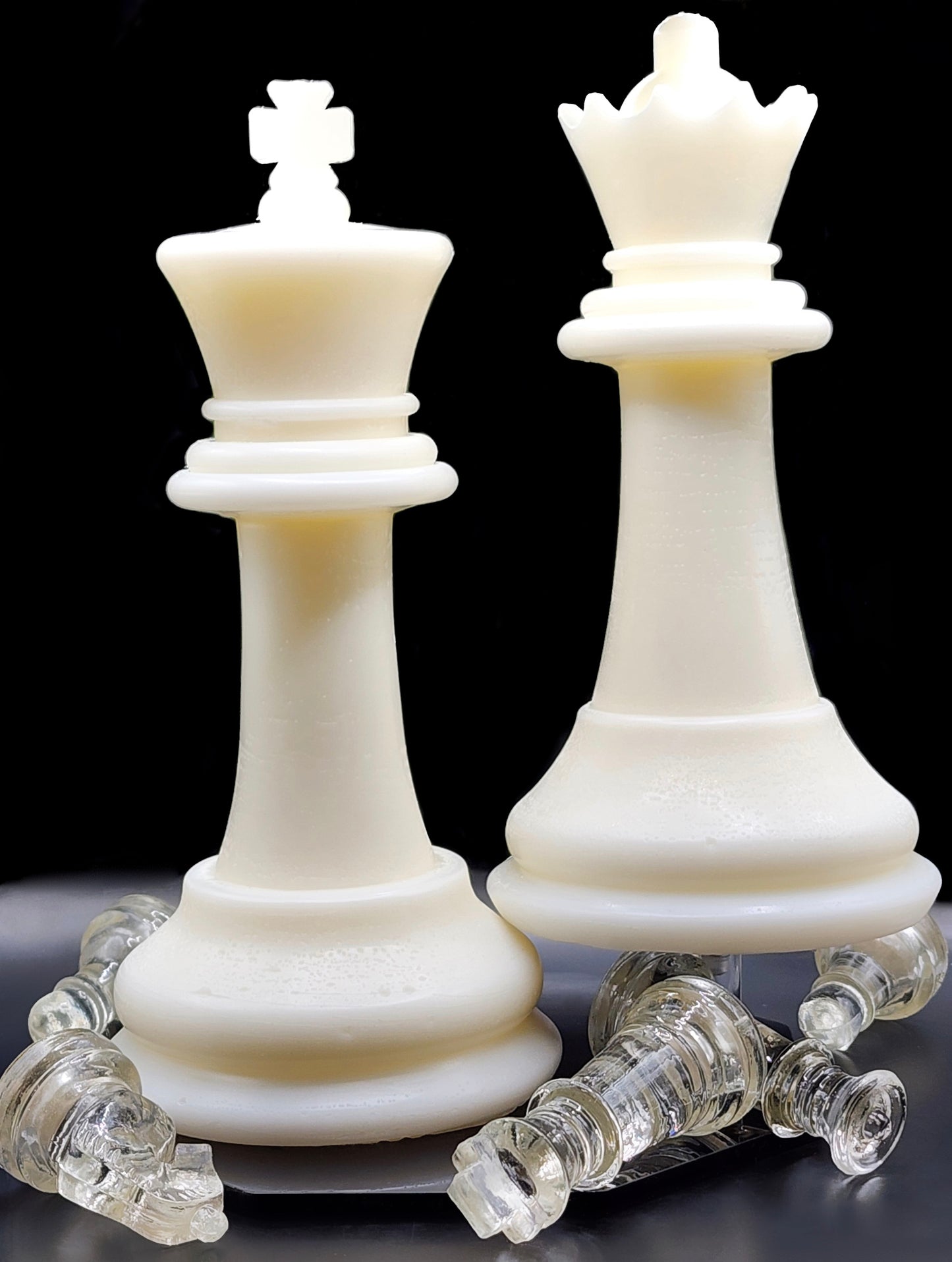 THE KING & QUEEN COLLECTION