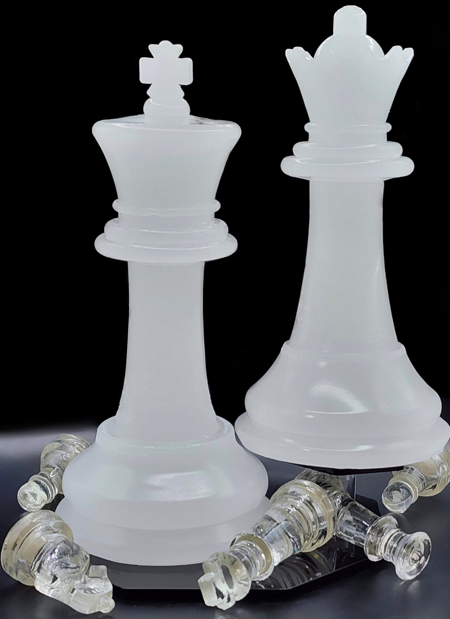 THE KING & QUEEN COLLECTION