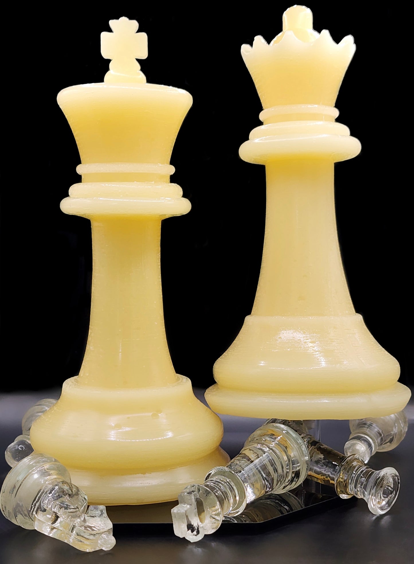 THE KING & QUEEN COLLECTION