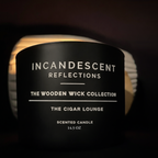 Wooden Wick • The Cigar Lounge