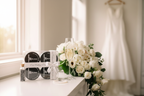 Bride Getting Ready — Our Wedding Day