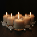 Colortherapy Collection • Pearl Candle