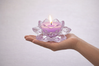 Spiritual Collection • Crown Chakra Candle