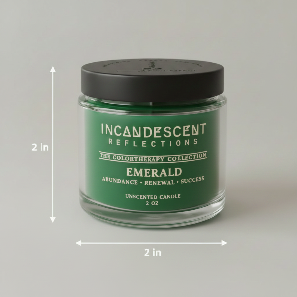 Emerald Size & Scale