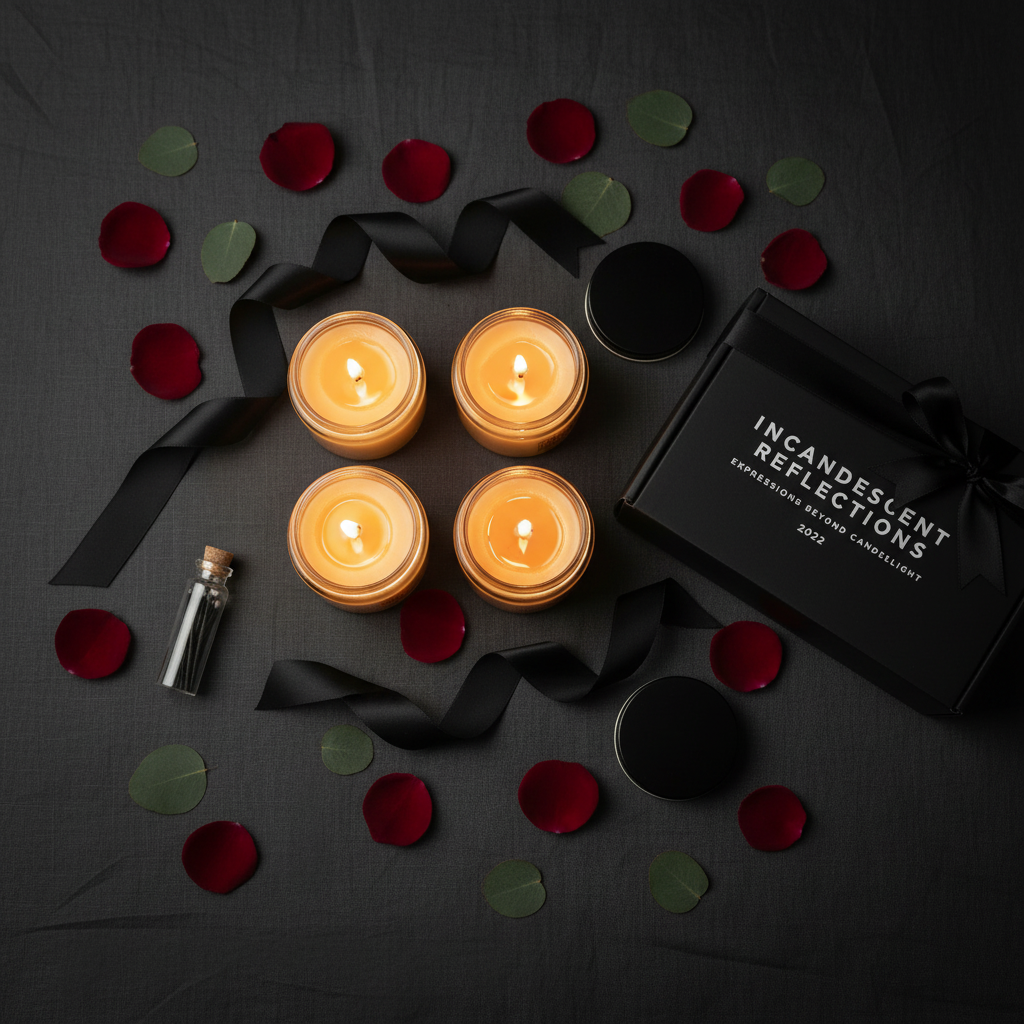 Flat lay charcoal linen