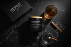 Wooden Wick • The Cigar Lounge