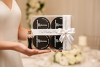 Gifting Hands — Our Wedding Day