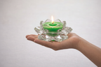 Spiritual Collection • Heart Chakra Candle