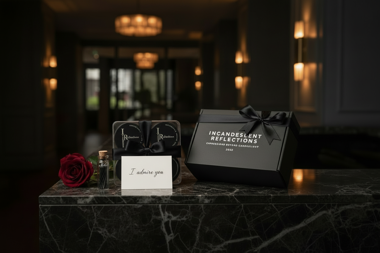 Hotel concierge I admire you note