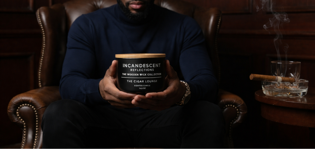 Wooden Wick • The Cigar Lounge
