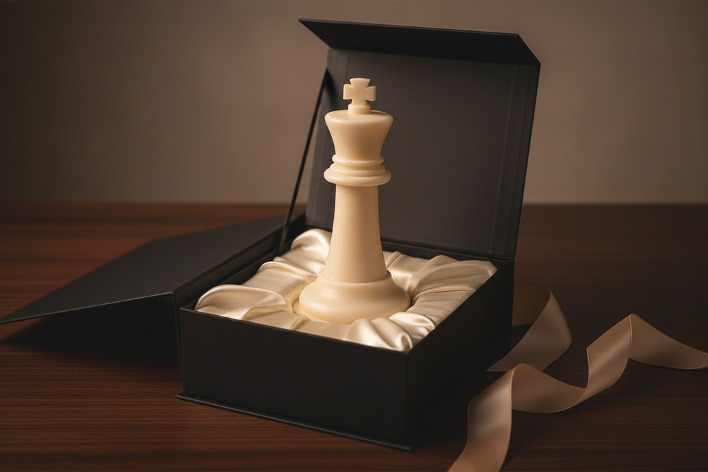 King — Gift Presentation