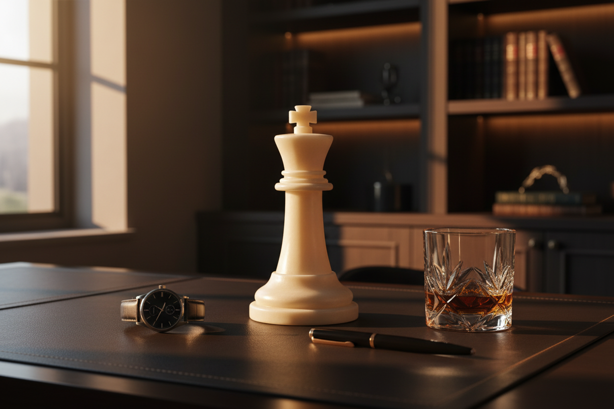 King — Home Office Desk