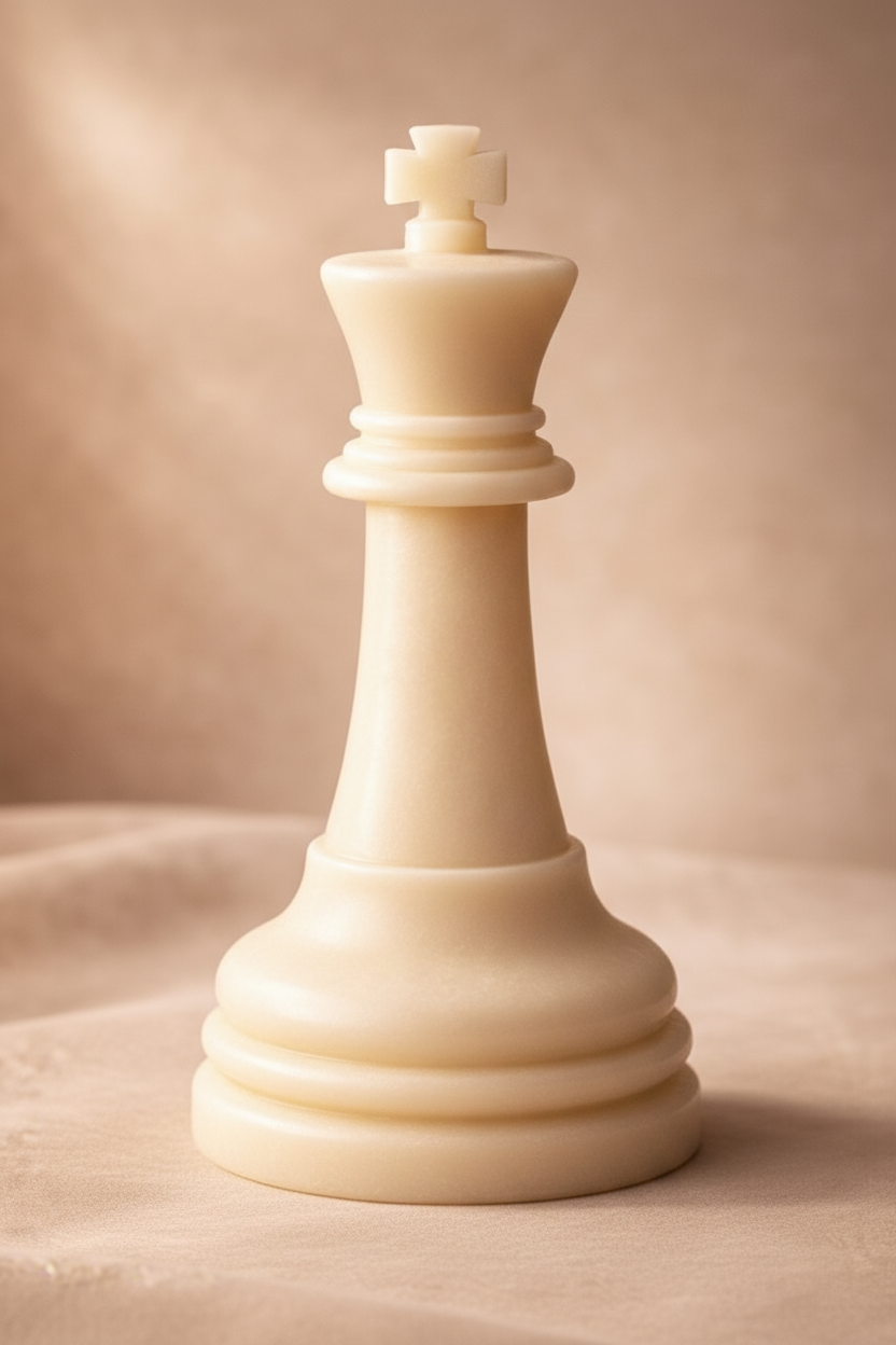 King — Neutral Clean Shot
