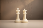 King & Queen — Neutral Clean Shot