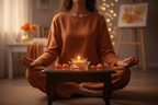 Spiritual Collection • Sacral Chakra Candle
