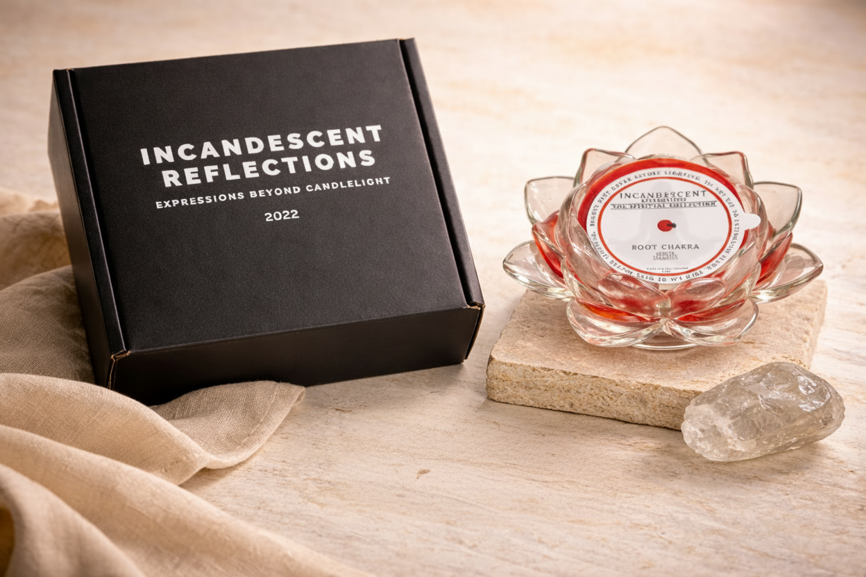 Packaging shot without care card