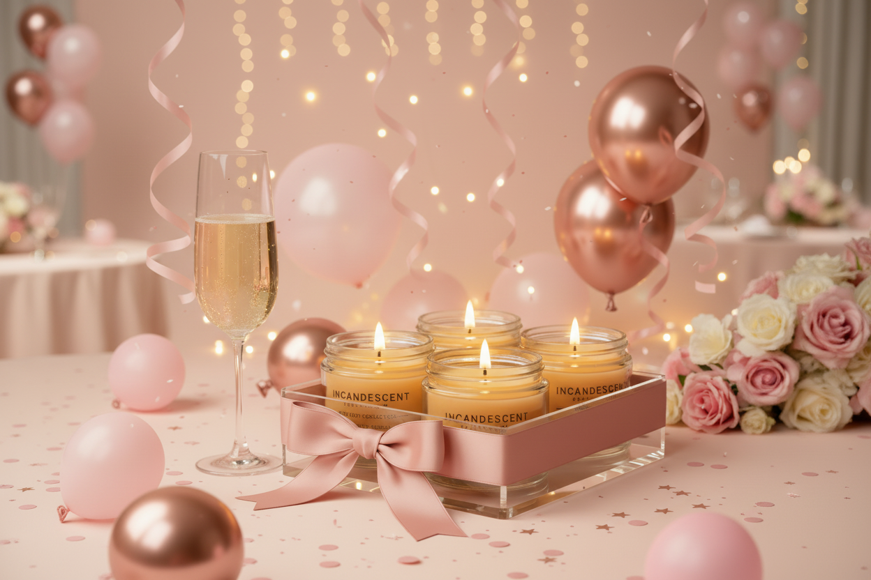 Pink — Party Setting Lifestyle