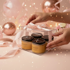 Pink — Unwrapping Deep Honey Amber Wax
