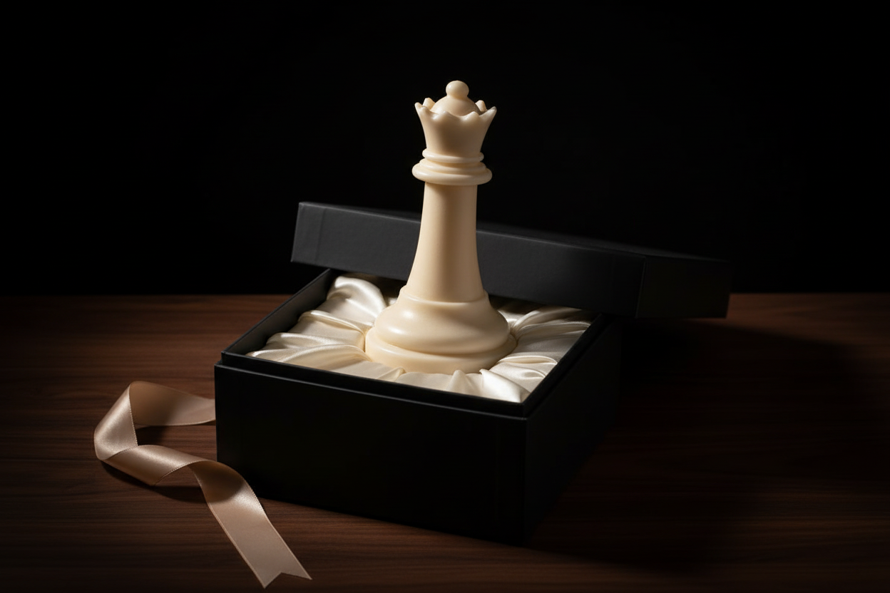 Queen — Gift Box Presentation