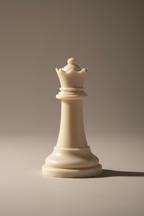 Queen — Neutral Background Clean Shot