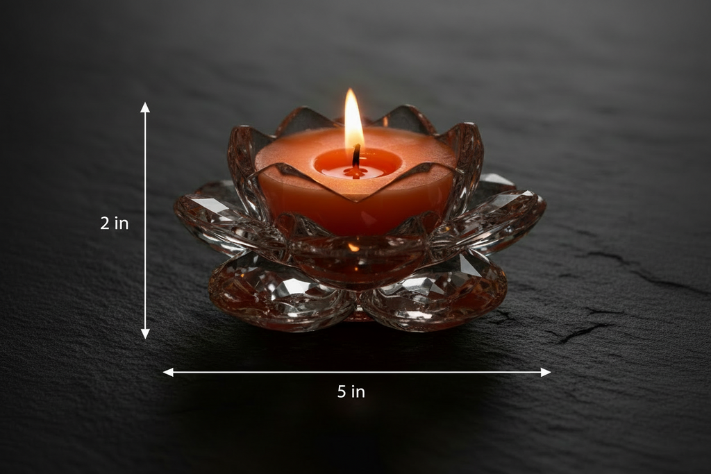 Spiritual Collection • Sacral Chakra Candle