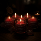 Six Candles Dark Emergence