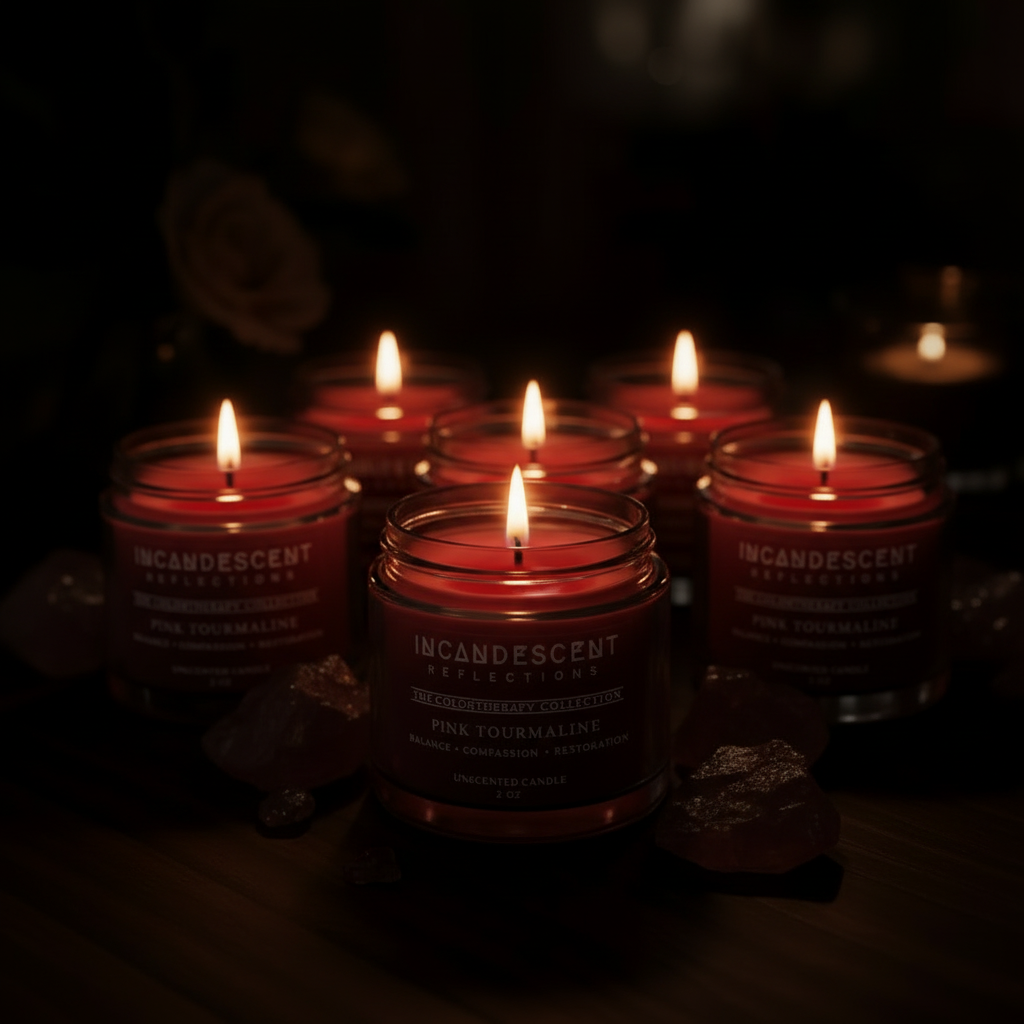 Six Candles Dark Emergence