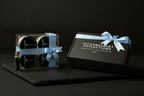 Sky Blue — Brand Story Both Ribbons Matching