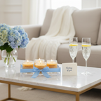 Sky Blue — Friendship Coffee Table