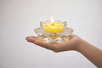 Spiritual Collection • Solar Plexus Chakra Candle