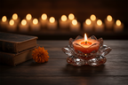 Spiritual Collection • Sacral Chakra Candle