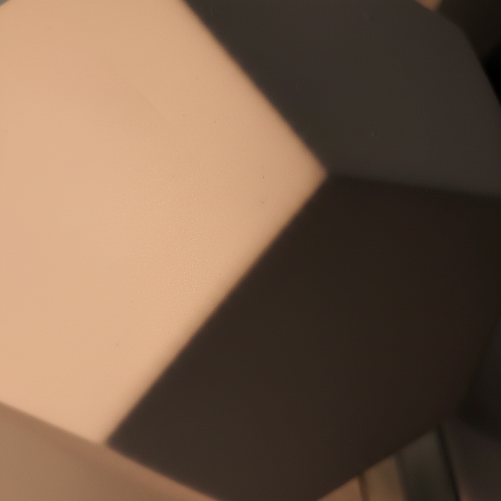 Geometric Ceramic Vase