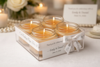 Thank You Card — Glass Jar Candles