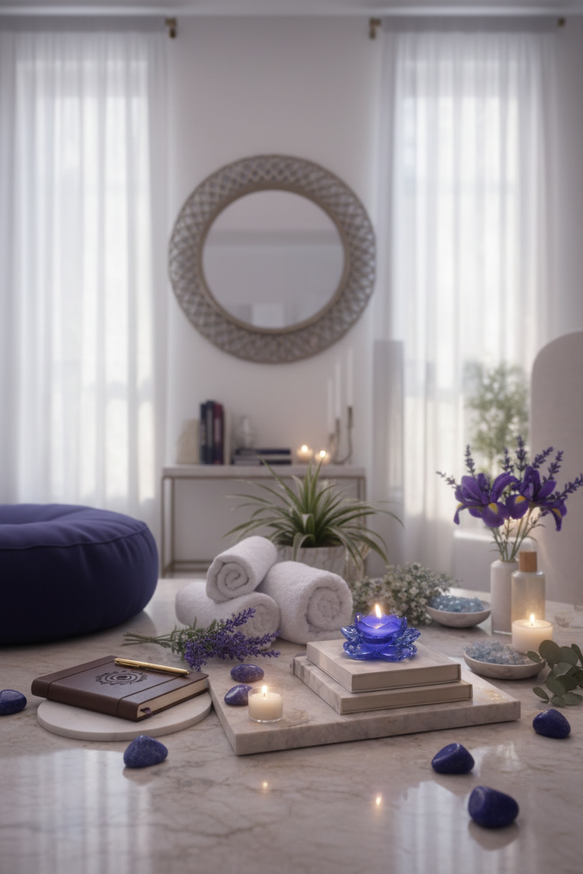 THE SPIRITUAL COLLECTION
