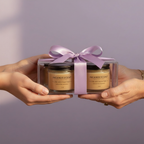 Two Hands - Incandescent Labels