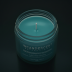 Colortherapy Collection • Aquamarine Candle