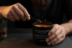 Wooden Wick • Lemon Liqueur & Bonfires